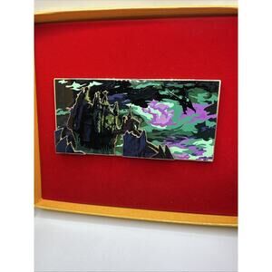 Disney Pin ACME Maleficent Rising LE 100 Super JUMBO #131474 Numbered 84/100